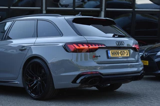 Audi RS4 Audi A4 Avant 2.9 TFSI RS 4 quattro competition plus Pano 360Camera Nardo - afbeelding nr 58