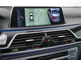 BMW 7 Serie Aut. *PANO | LASER-LED | SOFT-CLOSE | SURROUND-VIEW | HARMAN/KARDON-SURROUND | MASSAGE | MEMORY-PACK | NAVI-FULLMAP | KEYLESS | ADAPTIVE-CRUISE | HUD | ECC | PDC | COMFORT-SEATS | 20