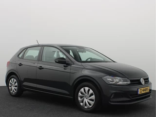 Volkswagen Polo Volkswagen Polo 1.0 Trendline URANO GREY / AIRCO / BLUETOOTH / LIMITER / ELEK RAMEN / NL-AUTO - afbeelding nr 13