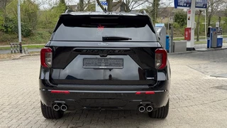 Ford Explorer Ford Explorer 3.0 V6 EB PHEV ST-LINE / SMOKE PACK / TREKHAAK / RODE REMKLAUWEN - afbeelding nr 16