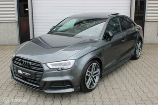 Audi A3 Audi A3 Limousine 35 TFSI 150PK 3X S-Line PANO VIRTUAL ACC - afbeelding nr 32