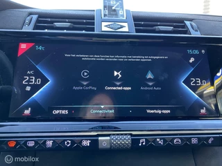 DS DS 7 Ds 7 Crossback 300 pk E-Tense 4x4 Performance Line| night vision | navigatie | Hybride | PHEV |adaptive cruise trekhaak - afbeelding nr 15