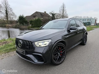 Mercedes-Benz GLC AMG 63 S 4MATIC+ Premium Plus