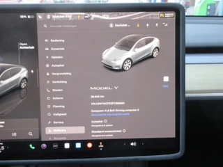 Tesla Model Y Tesla MODEL Y RWD 58 kWh - afbeelding nr 18