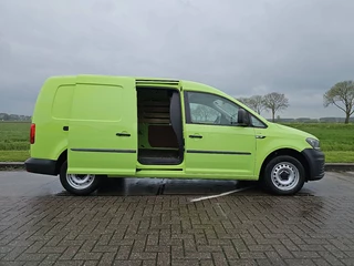 Volkswagen Caddy airco, navi, pdc, trekhaak, Euro6, NAP, Oh-Historie, 1e Eigenaar! - afbeelding nr 14