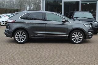Ford Edge Ford Edge 2.0 TDCI Vignale / Trekhaak / Panoramadak / Camera / Leder / 20'' / Keyless / Apple CarPlay / DAB / Stoelverwarming / Stuurverwarming / Cruise Control - afbeelding nr 5