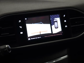 Peugeot 308 Peugeot 308 SW 1.2 PureTech Blue Lease Premium [CARPLAY, CRUISE CONTROL, DENON AUDIO INSTALLATIE, TREKHAAK, CAMERA, PDC V+A, NAVIGATIE, NIEUWSTAAT] - afbeelding nr 12