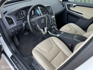 Volvo XC60 Volvo XC60 2.0 T5 245PK  FWD Leder Camera Stoelverwarming - afbeelding nr 12