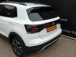 Volkswagen T-Cross Volkswagen T-Cross 1.0 TSI United Edition - 2020 - 32DKM - Navigatie - PDC - Cruise - afbeelding nr 9