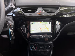 Opel Corsa Opel Corsa 1.2 EDITION / NAVI / CARPLAY / AIRCO / DAB / 15'' LM-VELGEN - afbeelding nr 8