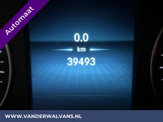 Mercedes-Benz Sprinter Mercedes-Benz Sprinter 317 CDI 170pk 9G-Tronic Automaat L2H2 Fabrieksgarantie Euro6 Airco | Camera | Navigatie Cruisecontrol, Parkeersensoren, Stoelverwarming, Bijrijdersbank - afbeelding nr 22
