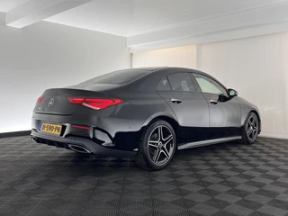 Mercedes-Benz CLA Mercedes-Benz CLA 180 d Business Solution AMG Aut. *PANO | WIDE-SCREEN-COCKPIT | FULL-LED | AMBIENT-LIGHT | LEATHER-MICROFIBRE | CAMERA | NAVI-FULLMAP | ECC | PDC | CRUISE | SPORT-SEATS | 18
