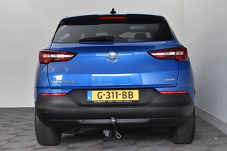 Opel Grandland X Opel Grandland X 1.2 Turbo 130PK Online Edition - afbeelding nr 7