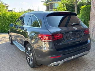 Mercedes-Benz GLC Mercedes-Benz GLC 200 197PK, Facelift, Vitual cockpit, LED, Sfeerverl. - afbeelding nr 2