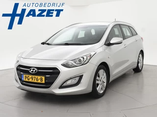 Hyundai i30 Wagon 1.6 GDi 135 PK BUSINESS EDITION + TREKHAAK |