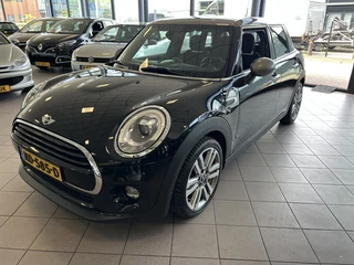 MINI 5-deurs 1.5 Cooper 5 DRS 75 DKM IN NW STAAT BJ 2017 !!!