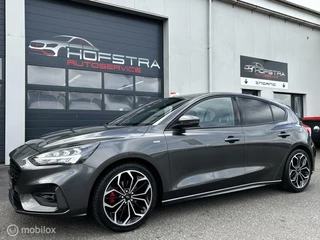 Ford Focus Ford Focus 1.0 EcoBoost ST Line Navi 18inch Led Winterpack NAP Dik! - afbeelding nr 38