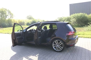 Volkswagen Golf Volkswagen Golf 1.4 TSI GTE  Leder | Panoramadak | 204pk Hybride Power | stoelverwarming adaptive cruise uitstraling! - afbeelding nr 46