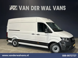 Volkswagen Crafter 2.0 TDI 141pk L3H3 L2H2 Euro6 Airco | Camera | Apple Carplay | Android Auto | Cruisecontrol | Massagestoel