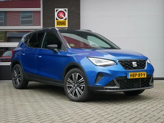 SEAT Arona Seat Arona 1.0 TSI FR Business Intense Plus Navi+BT| Camera - afbeelding nr 10