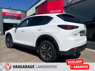 Mazda CX-5 Mazda CX-5 2.0 e-SkyActiv-G M Hybrid 165, Navi, 18inch, pdc, rijklaar! - afbeelding nr 3