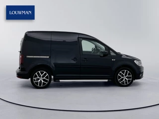 Volkswagen Caddy Volkswagen Caddy 2.0 TDI L1H1 BMT Exclusive Edition Led Navigatie Adaptieve cruise control Highline Achteruitrijcamera PDC Sensoren - afbeelding nr 3