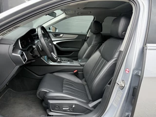 Audi A6 Audi A6 Avant 55 TFSI e quattro 367PK Competition S-Line PANO/TREKHAAK/SOFT-CLOSE/HEAD-UP/MEMORY/ACC/KEYLESS/MATRIX/STANDKACHEL/19