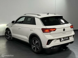 Volkswagen T-Roc Volkswagen T-Roc 1.5 TSI R-LINE DSG | CARPLAY | AD. CRUISE - afbeelding nr 9