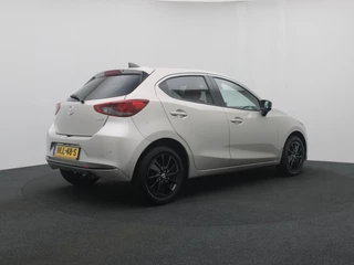 Mazda 2 Mazda 2 1.5 SkyActiv-G Homura automaat met all-weather banden : dealer onderhouden - afbeelding nr 5