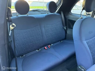 Fiat 500 Fiat 500 1.0 Hybrid Cult / Cruise Control / Airco / Etc.. - afbeelding nr 22