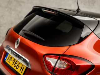 Renault Captur Automaat (NAVIGATIE, CLIMATE, CAMERA, LEDER, GETINT GLAS, SPORTSTOELEN, XENON, CRUISE, ELEK PAKKET, NIEUWE APK, NIEUWSTAAT) - afbeelding nr 26