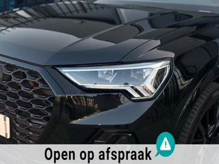 Audi Q3 Audi Q3 Sportback 45 TFSI e 3x S-Line MATRIX PANO 360 SONOS KEYLESS ! - afbeelding nr 5