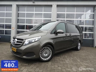 Mercedes-Benz V-Klasse Mercedes V-klasse Lang Avantgarde , Panoramadak - afbeelding nr 1