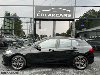 BMW 1 Serie BMW 1-serie 116d High Executive Automaat LED|Sportstoel-Navi - afbeelding nr 10