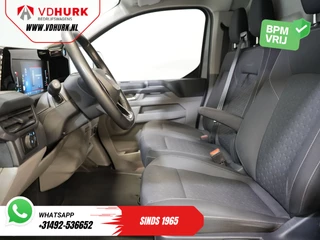 Ford Transit Custom Ford Transit Custom 320 2.0 TDCI 170 pk Aut. L2 Limited BPM VRIJ! Imperiaal + Ladder/ LED/ Stoelverw./ Carplay/ Camera/ PDC/ LMV/ Cruise/ Trekhaak/ Airco - afbeelding nr 12