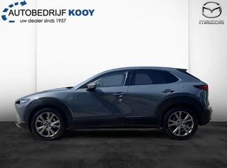 Mazda CX-30 Mazda CX-30 2.0 SkyActiv-X 180 Comfort / Automaat / Trekhaak / Carplay-Andro - afbeelding nr 4