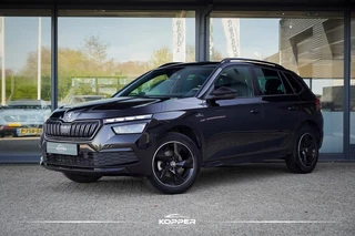 Škoda Kamiq 1.0 TSI Monte Carlo