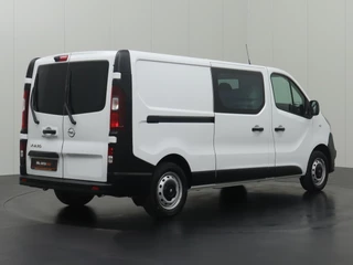 Opel Vivaro Opel Vivaro 1.6CDTi 120PK Lang | Navigatie | Camera | Airco | 3-Persoons | Cruise - afbeelding nr 2