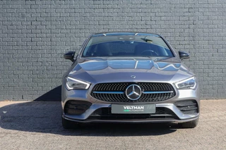 Mercedes-Benz CLA Mercedes CLA-klasse 250 e AMG Line PANORAMDAK SFEERVERLICHTING MEMORY STOELEN NIGHT - afbeelding nr 10