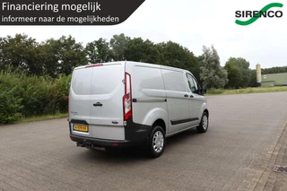 Ford Transit Custom Ford Transit Custom 340 2.0 TDCI L1H1 Ambiente navigatie bluetooth dab+ airco trekhaak nette bus - afbeelding nr 3