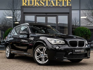 BMW X1 BMW X1 sDrive20i High Executive|M-SPORT|PANO|CAMERA|TREKHAAK - afbeelding nr 3