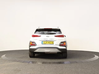 Hyundai Kona Hyundai Kona 1.6 GDI HEV Fashion I Hybride I Navigatie I Automaat | 18 Inch - afbeelding nr 9