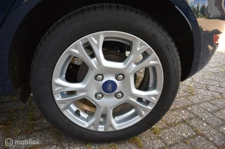 Ford Fiesta Ford Fiesta 1.0 Style Ultimate 5DRS 2017|Airco|Cruise|Camera - afbeelding nr 2
