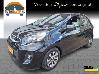 Kia Picanto Kia Picanto 1.0 CVVT EconomyPlusLine 5Drs /Navi/Camera/Airco/1e Eig/Garantie - afbeelding nr 1