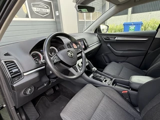 Škoda Karoq Škoda Karoq 1.5 TSI ACT St. Bus. NAP Automaat Pano Trekhaak Canton ACC Led - afbeelding nr 19
