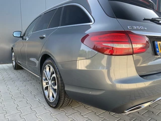Mercedes-Benz C-Klasse Mercedes C-klasse Estate 350 e Lease Edition|Camera|Luchtvering|Org NL - afbeelding nr 34