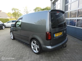 Volkswagen Caddy Volkswagen Caddy Bestel 1.6 TDI Marge - afbeelding nr 5