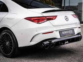 Mercedes-Benz CLA Mercedes CLA-klasse 250e AMG|PANO|CAMERA|SFEERV.|45S PAKKET - afbeelding nr 16