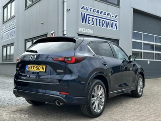 Mazda CX-5 Mazda CX-5 2.5 SkyActiv-G 194 Signature Nieuw Model Full Options - afbeelding nr 4