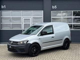 Volkswagen Caddy Volkswagen Caddy 2.0 TDI 102PK DSG automaat / Standkachel / Airco / Trekhaak / Stoelverwarming - afbeelding nr 33